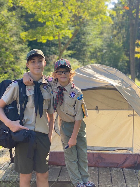 Campaign cover image for Cheers for Scouts - An Outreach Event