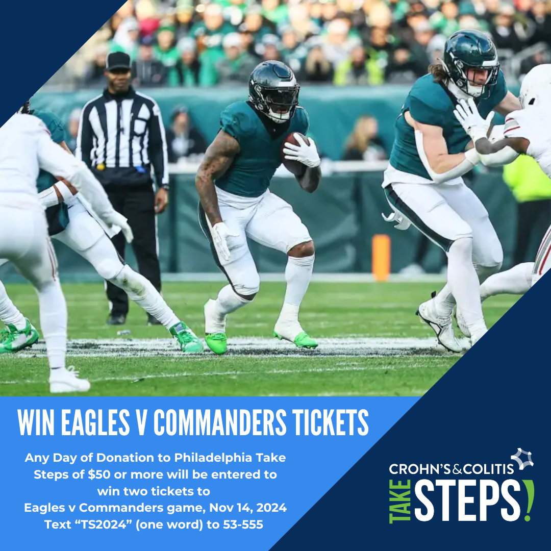 Campaign cover image for 2024 Philadelphia Take Steps