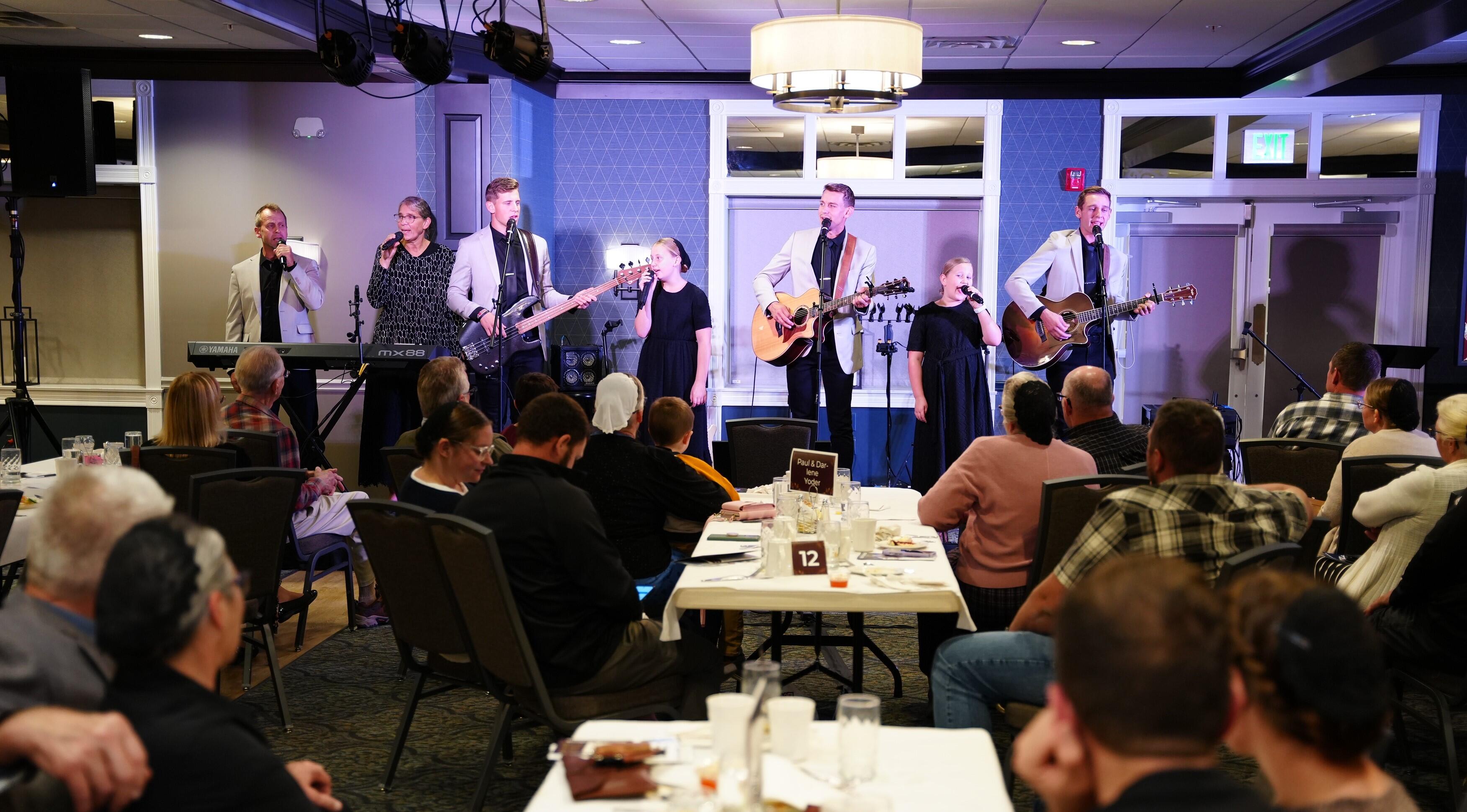 Campaign cover image for Carlisle Inn Walnut Creek Banquet - Wednesday (October 11th)
