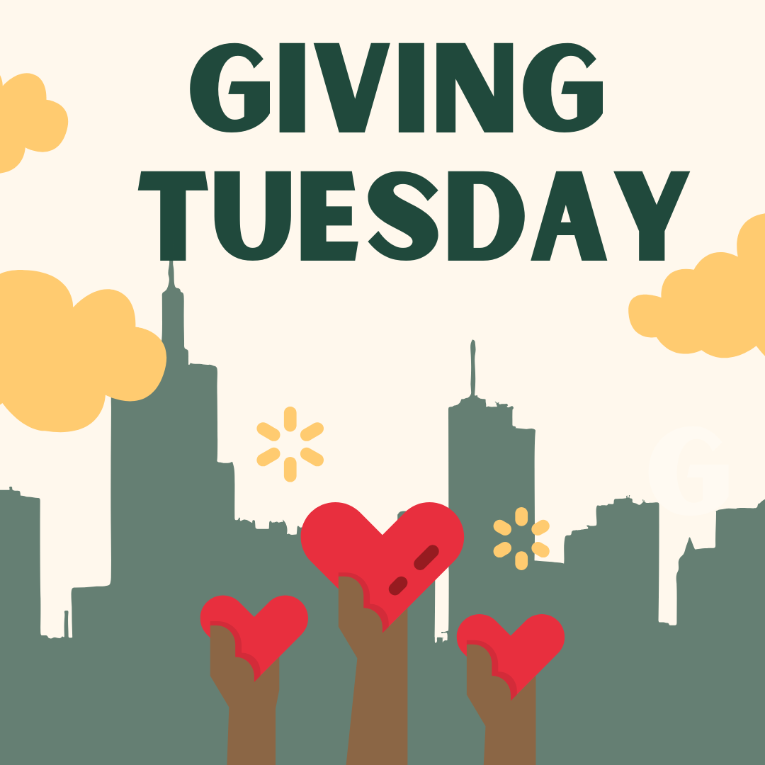 Campaign cover image for Giving Tuesday 2025