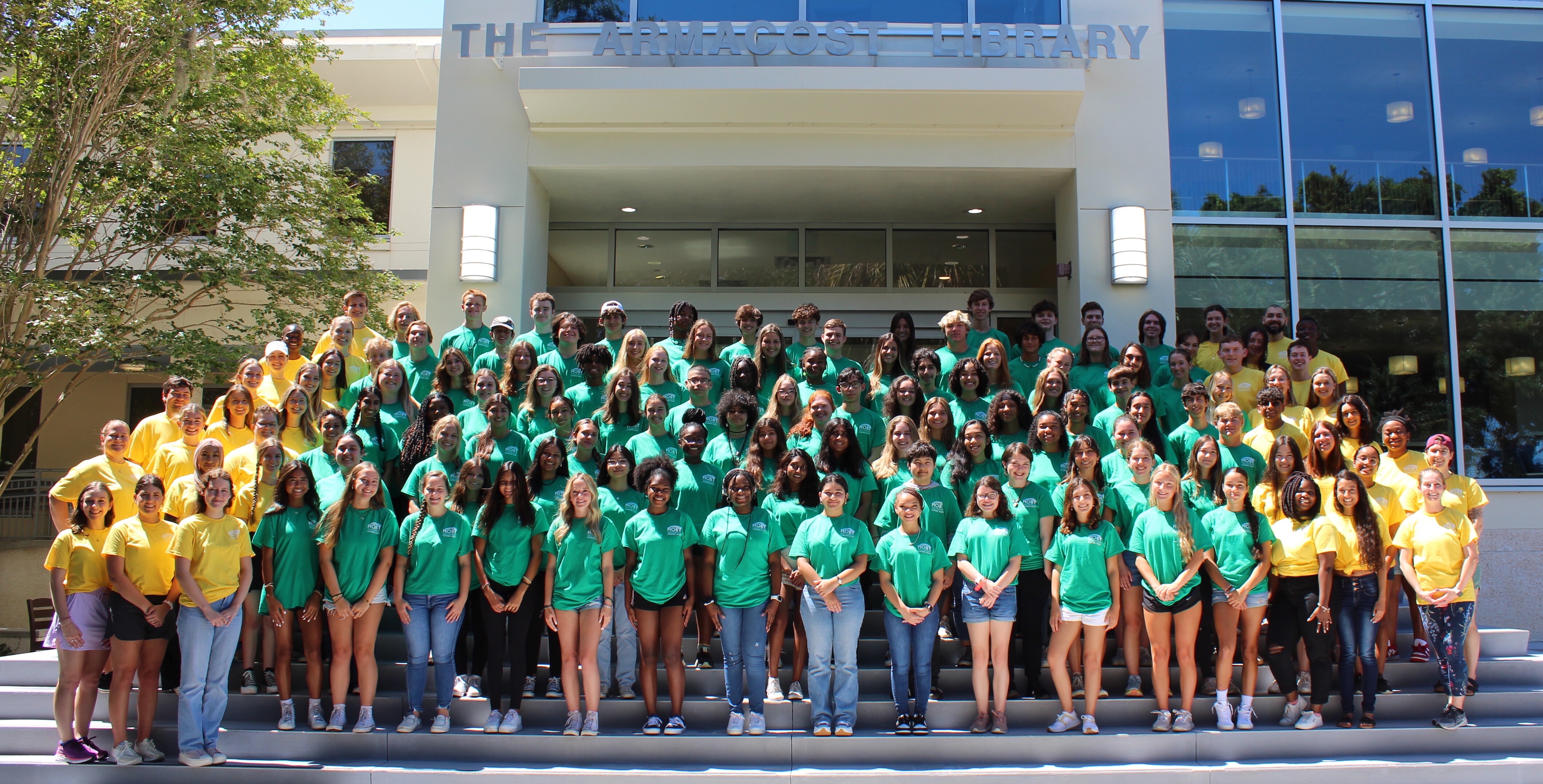 Campaign cover image for 2024 HOBY Florida-West Fundraising