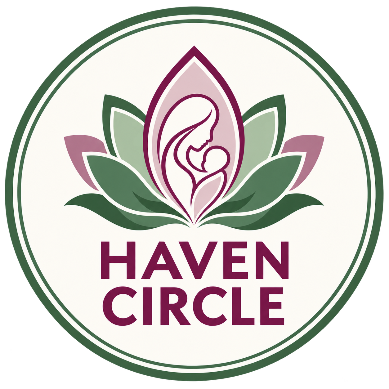 Campaign cover for Haven Circle - The Heartbeat of Birth Haven