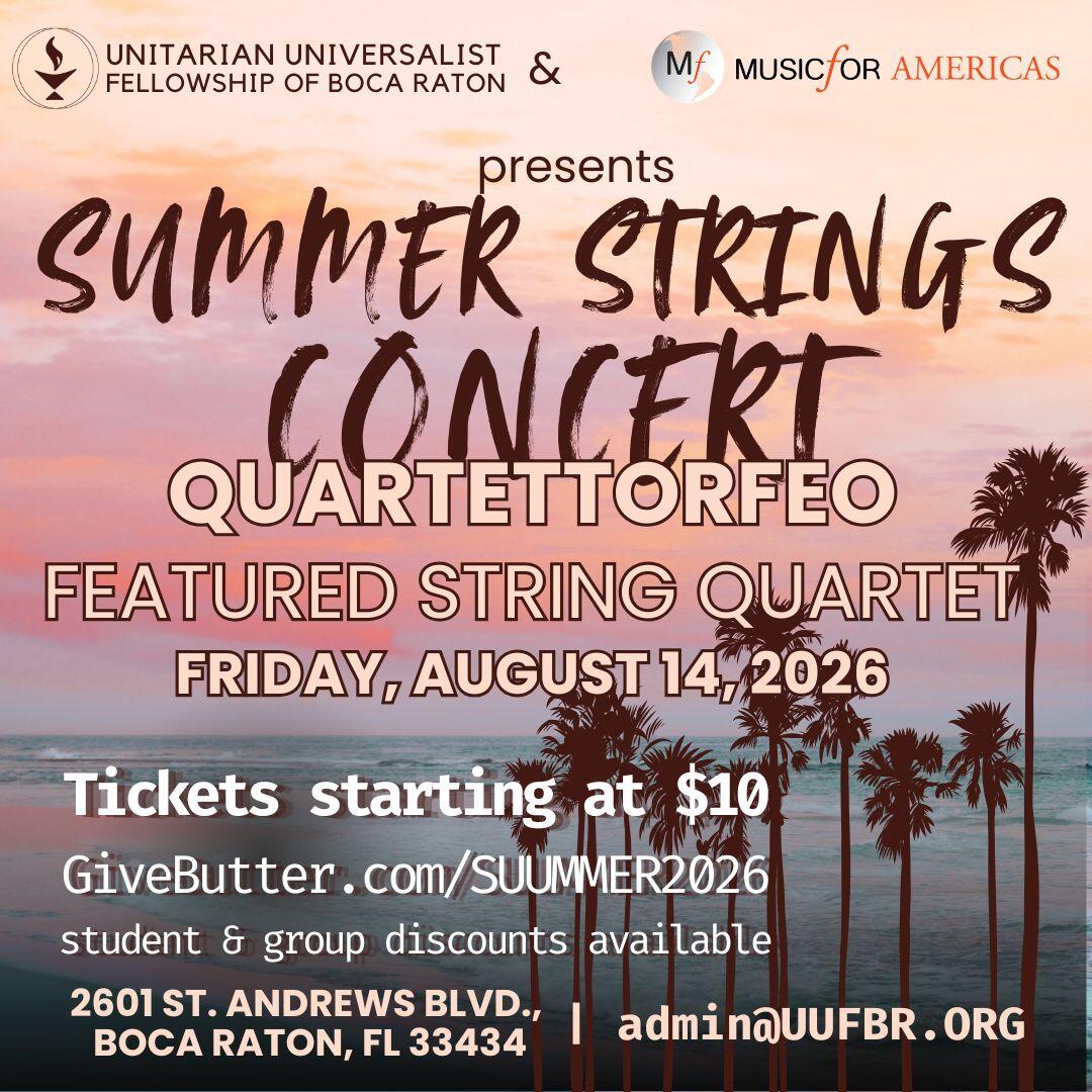 Campaign cover image for Summer Strings Festival 2026