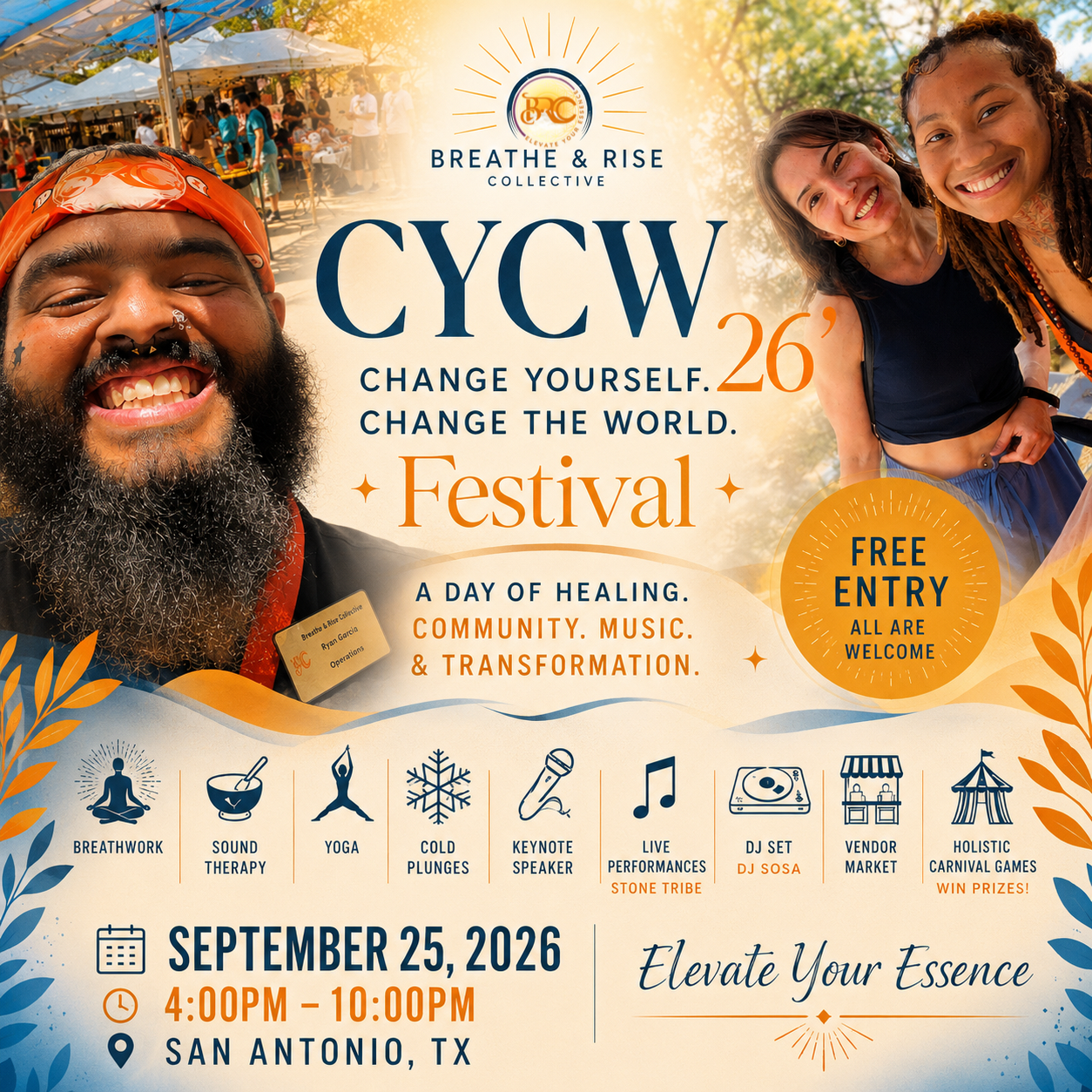 CYCW Festival | Breathe & Rise Collective Incorporated