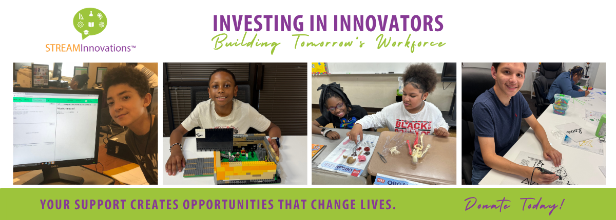 Campaign cover image for Support STREAM Innovations