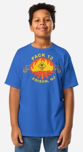 Campaign cover image for 2025 Pack Shirts - Popcorn Incentive