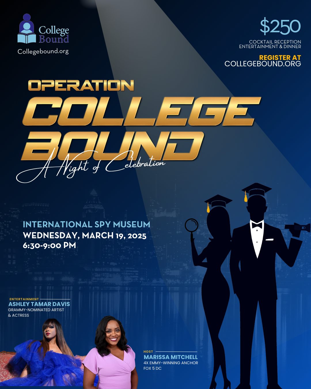 Campaign cover image for Operation College Bound