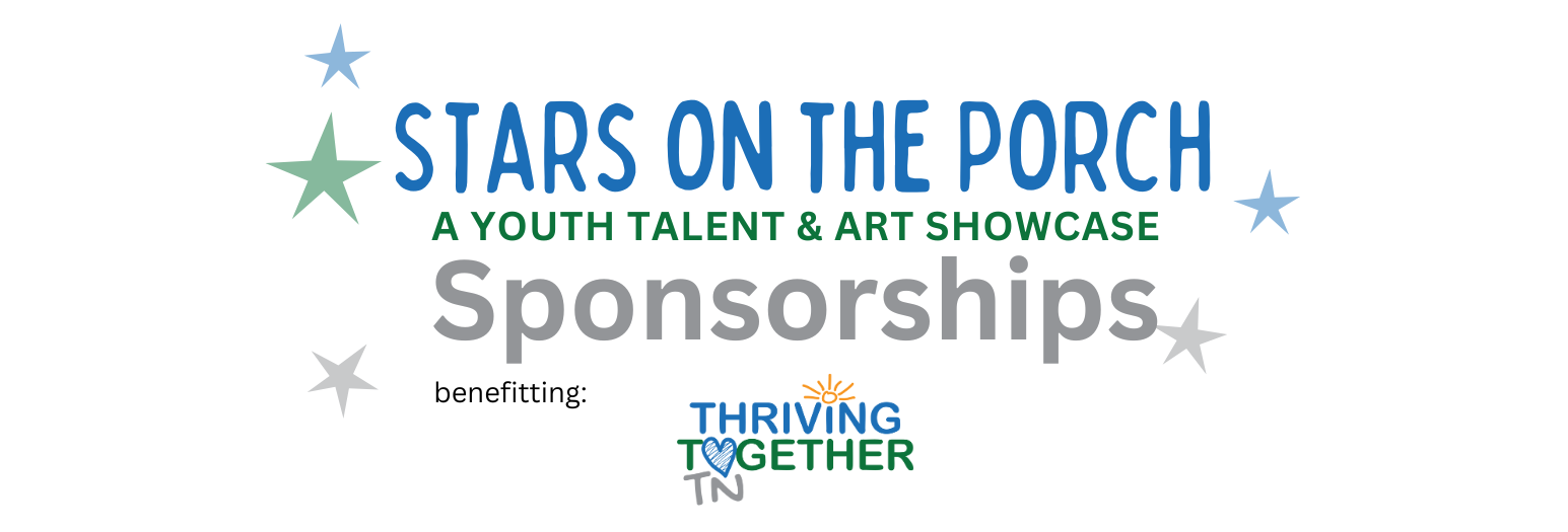 Campaign cover image for Stars on the Porch Sponsorship