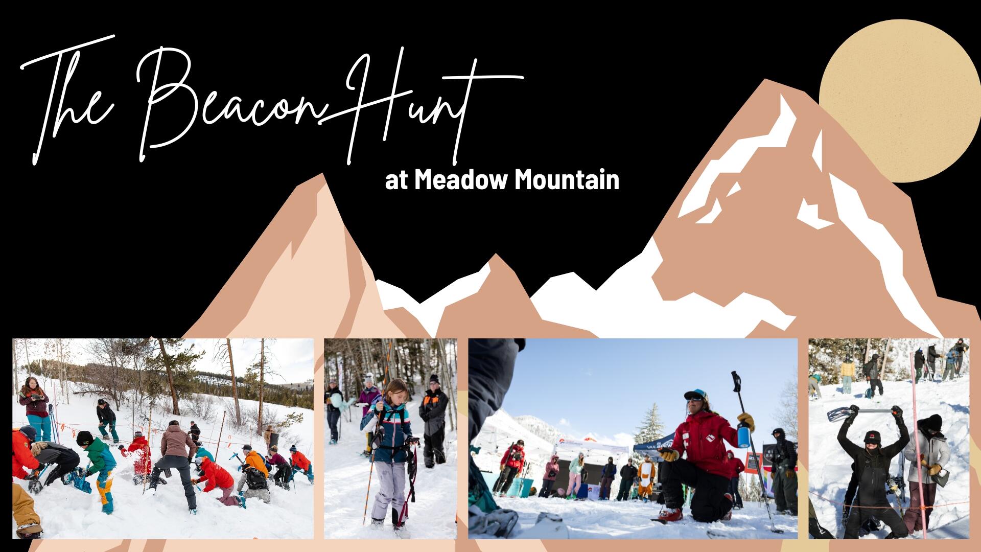 Campaign cover image for Beacon Hunt at Meadow Mountain