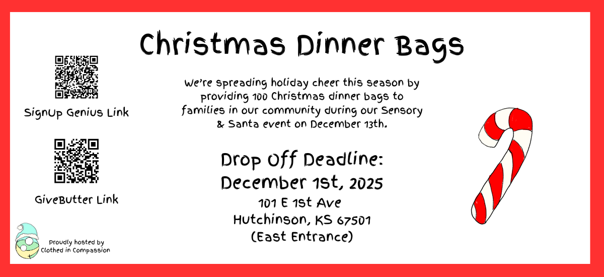 Campaign cover image for Christmas Dinner Bags