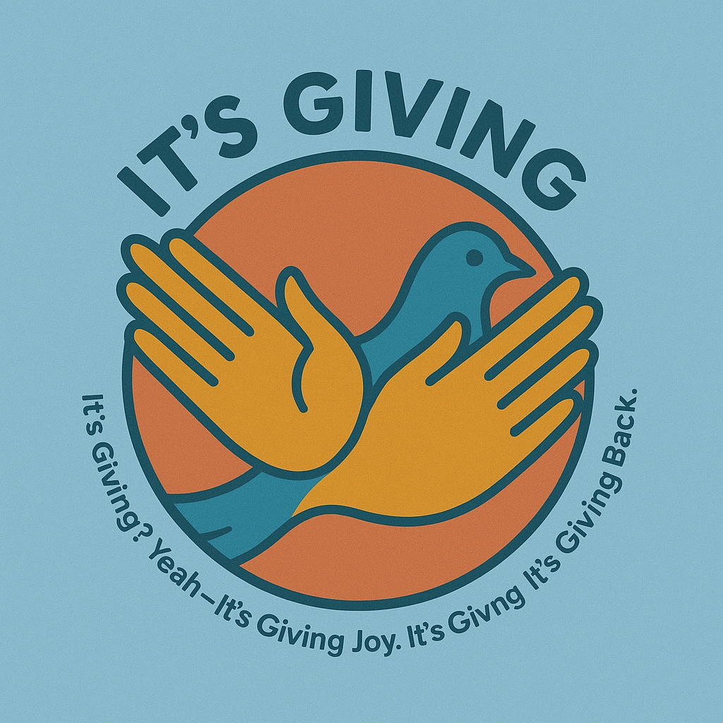 Campaign cover for The It's giving Project