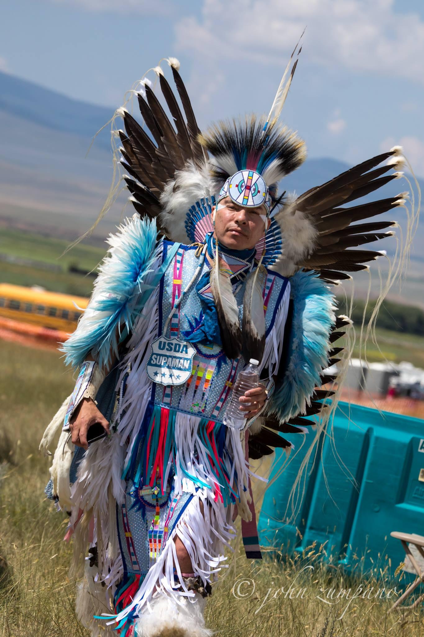 Campaign cover image for Supaman