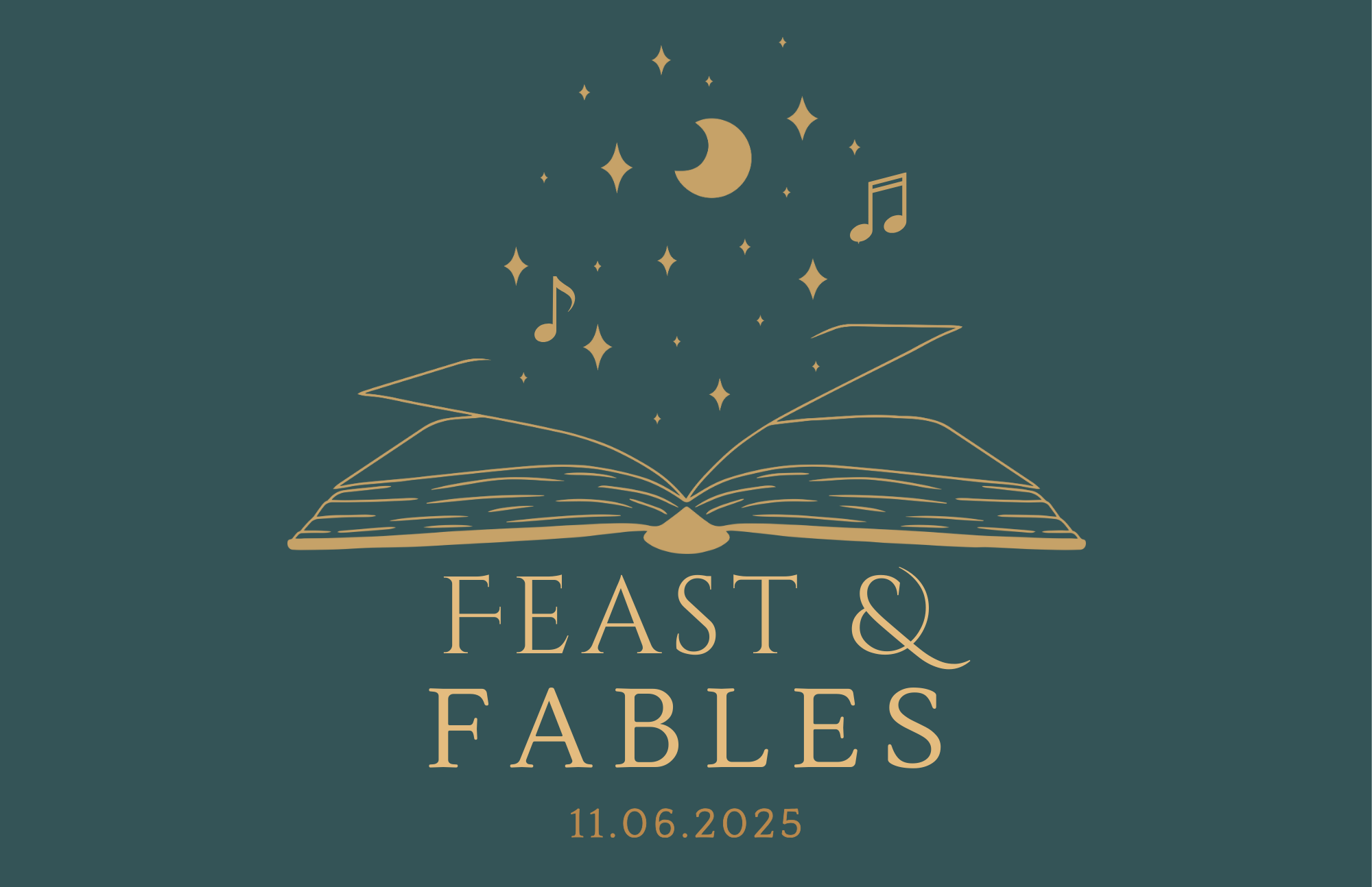 Campaign cover image for Feast & Fables
