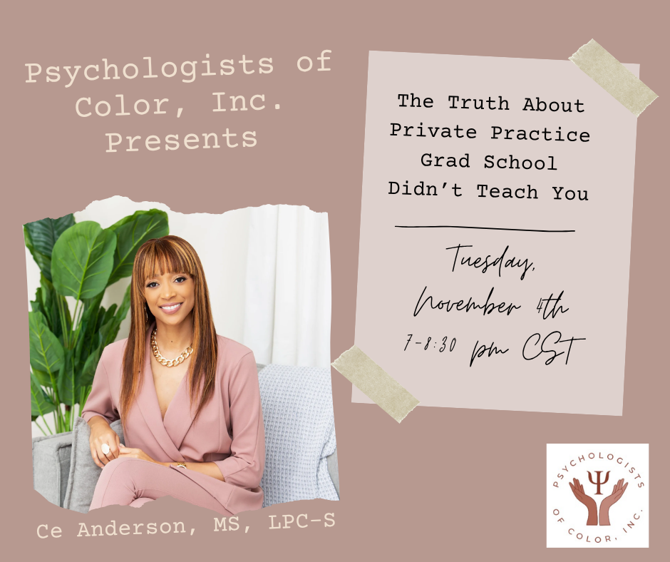 Campaign cover image for The Truth About Private Practice Grad School Didn’t Teach You