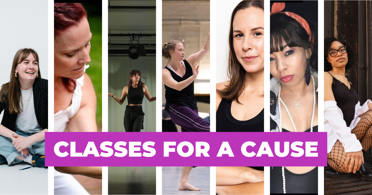 Campaign cover image for Classes for a Cause