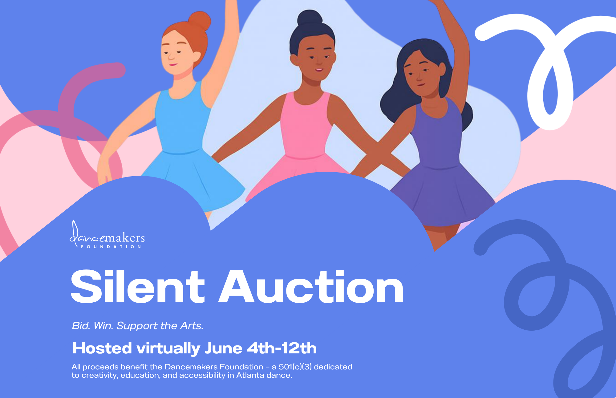 Campaign cover image for 2026 Recital Silent Auction