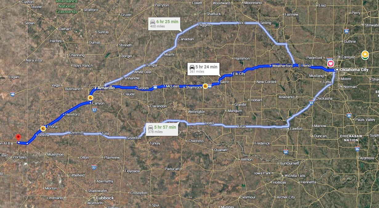 Campaign cover image for Clovis, NM Media Trip and Vehicle Expenses