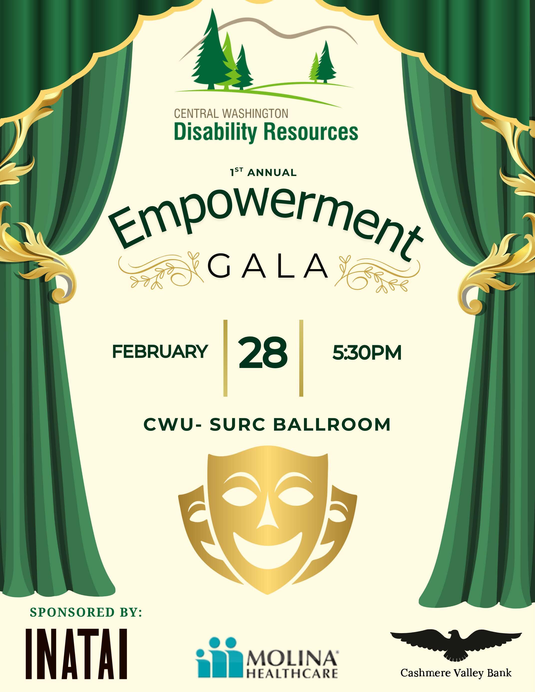 Campaign cover image for Empowerment Gala 2026