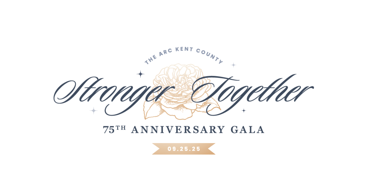 Campaign cover image for The Arc Kent County 75th Anniversary Gala
