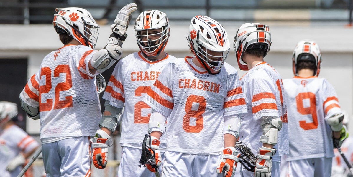 Campaign cover image for CFHS Men's Lacrosse Fundraising Drive