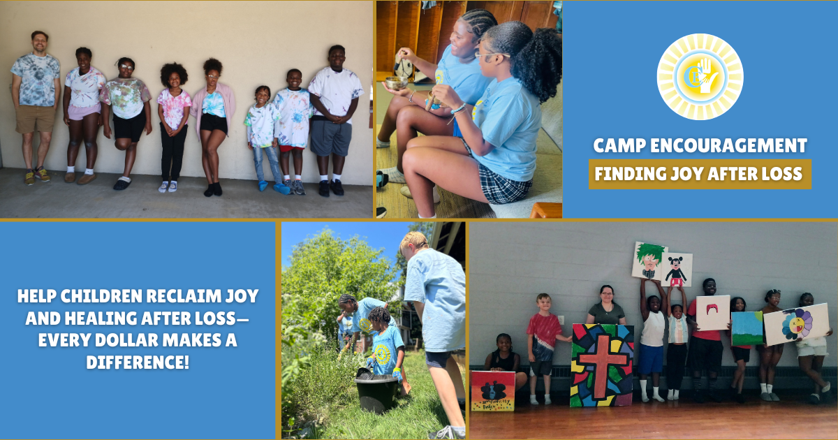 Campaign cover image for Transforming Lives: Camp Encouragement 2025 Program Support