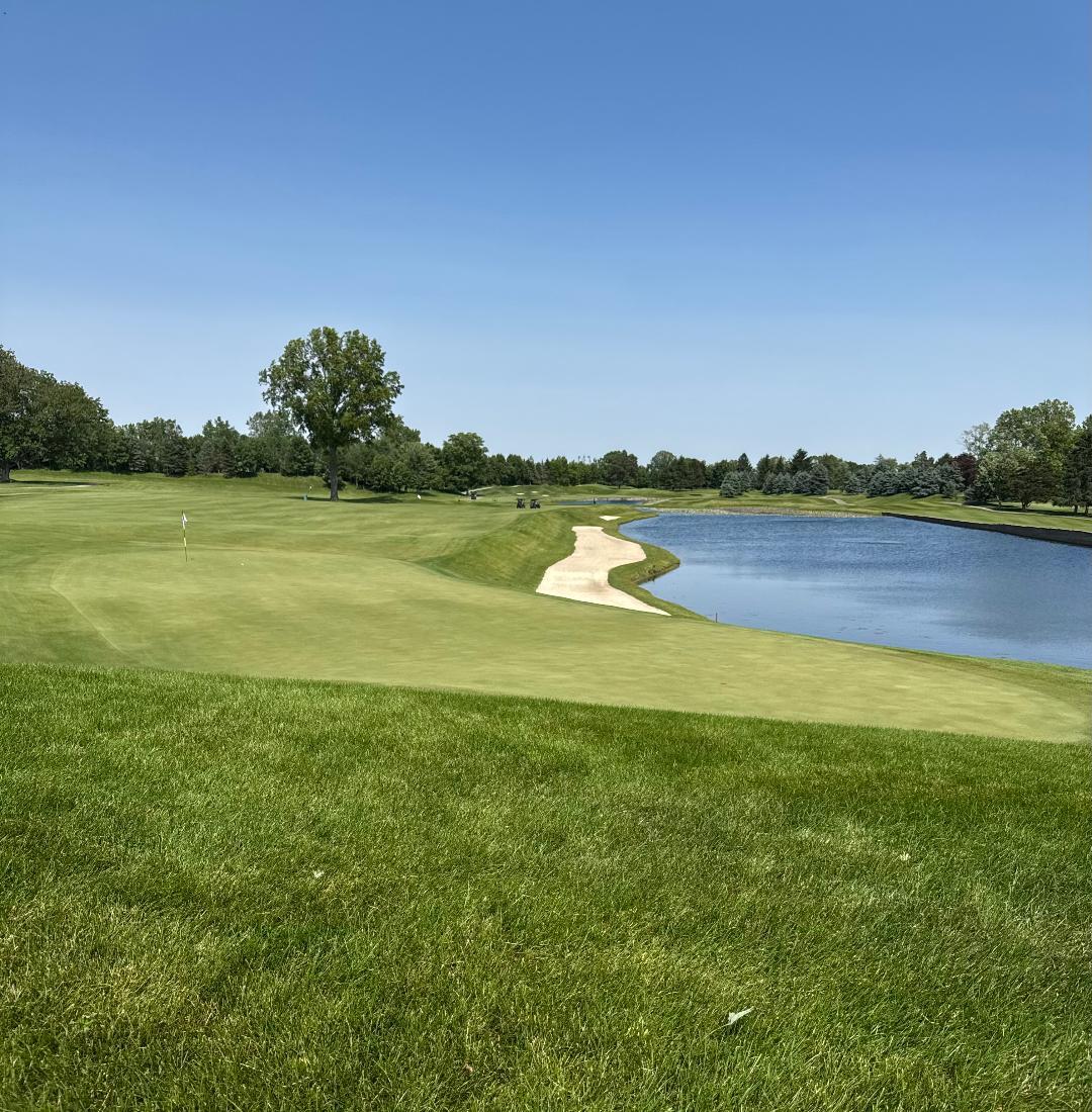 Campaign cover image for Peachey Golf Classic