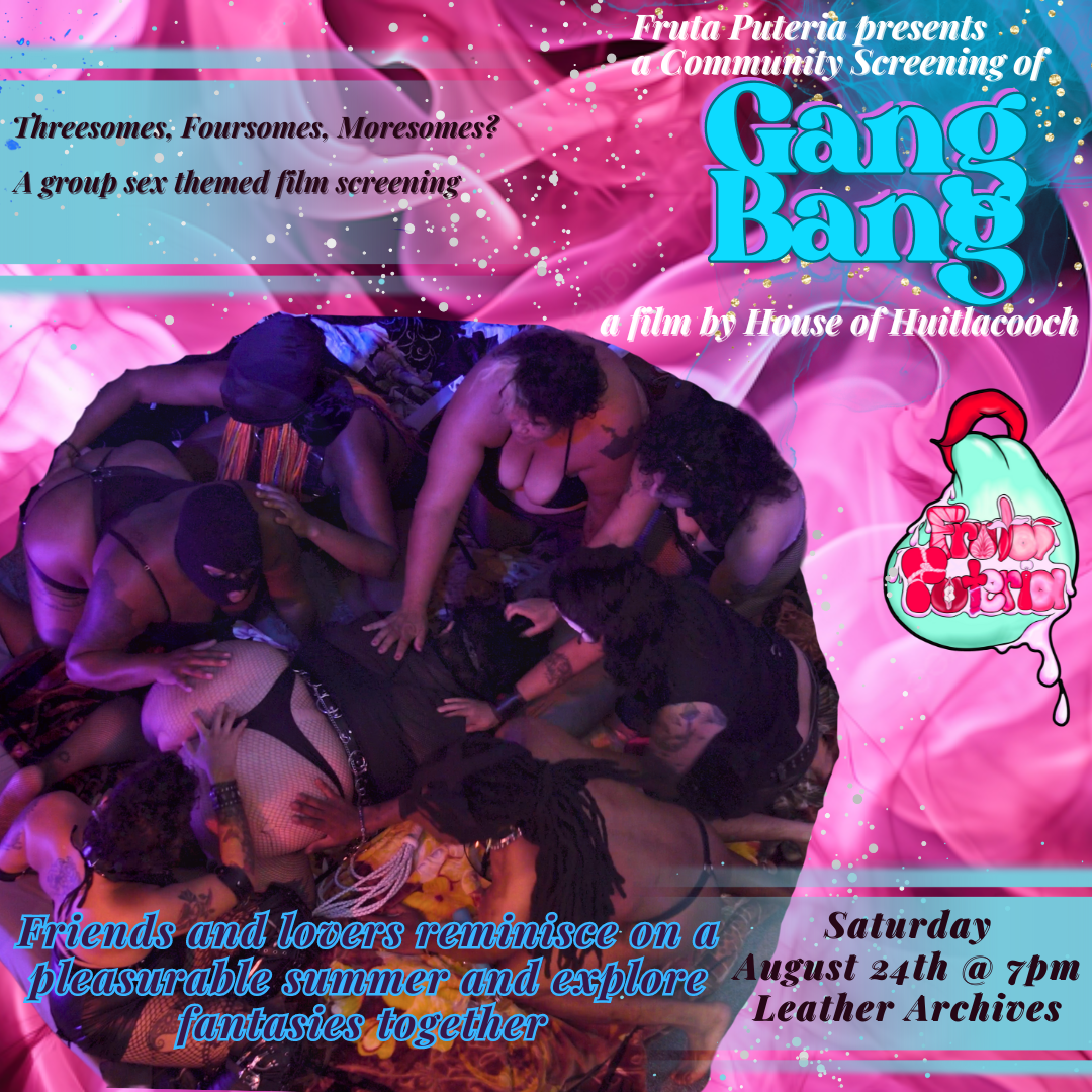 Campaign cover image for FRUTA PUTERIA FILM FUNDRAISER