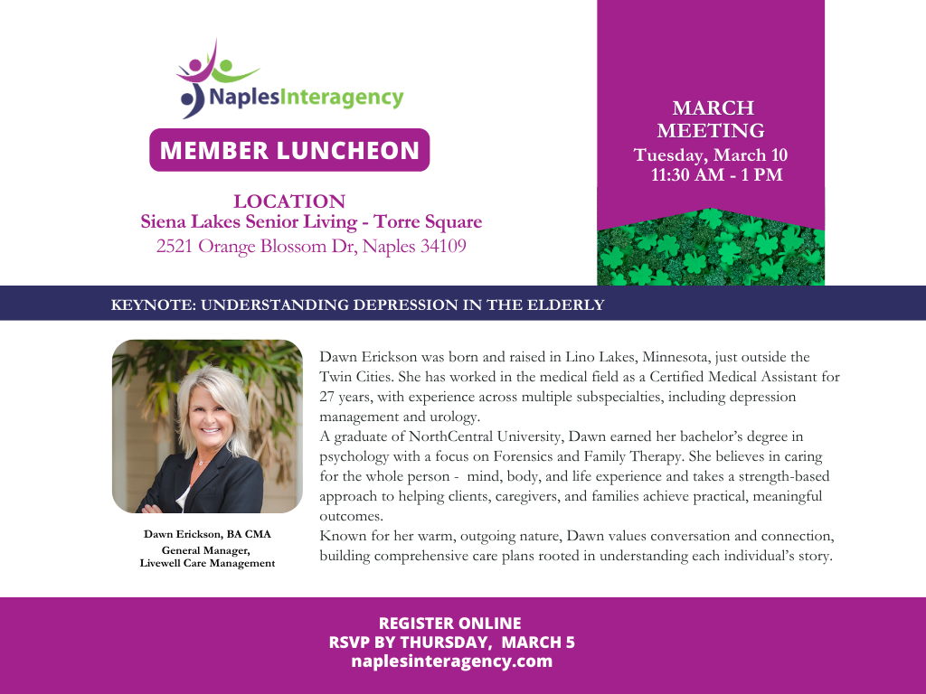Campaign cover image for March Member Luncheon