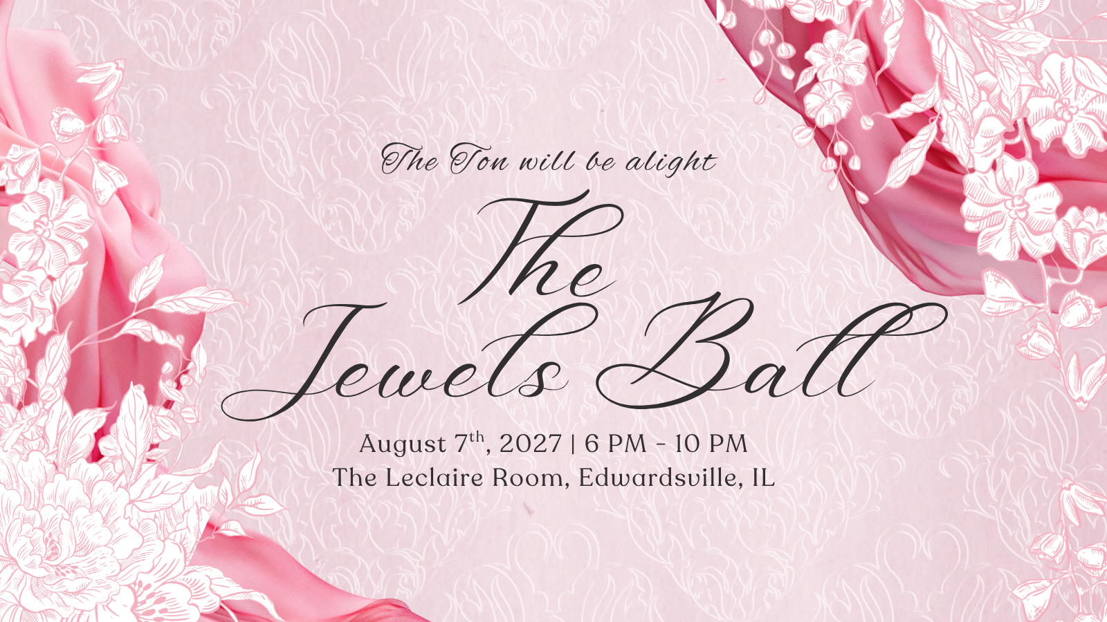 Campaign cover image for The Jewels Ball