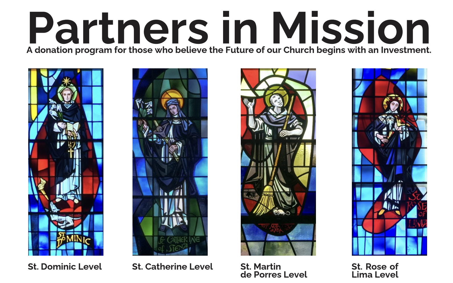Campaign cover for Partners In Mission