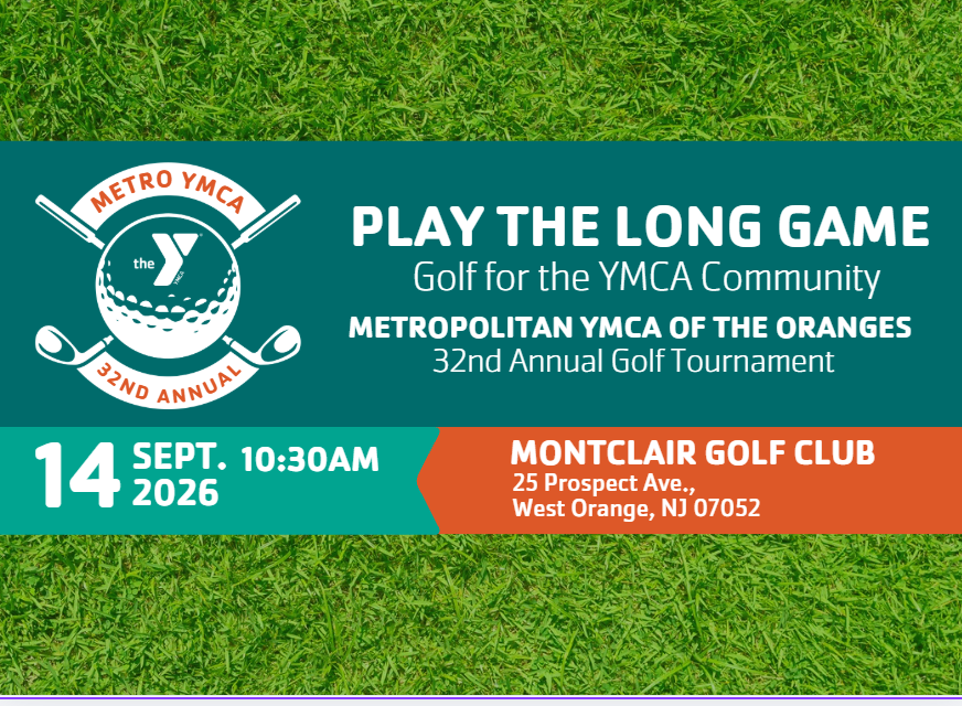 Campaign cover image for Metro YMCA 32nd Annual Golf Tournament