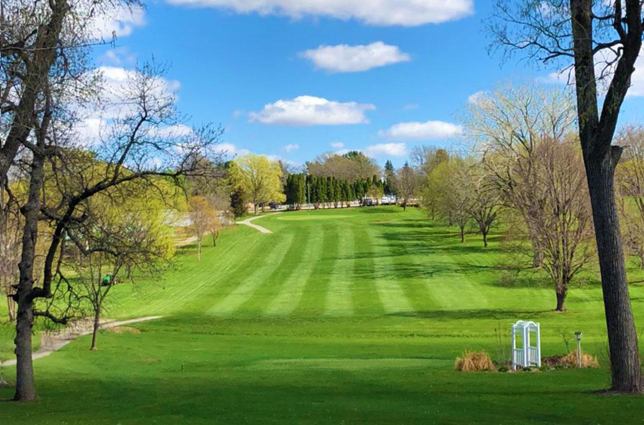 Campaign cover image for Peter J. Weber Golf Tournament 2026