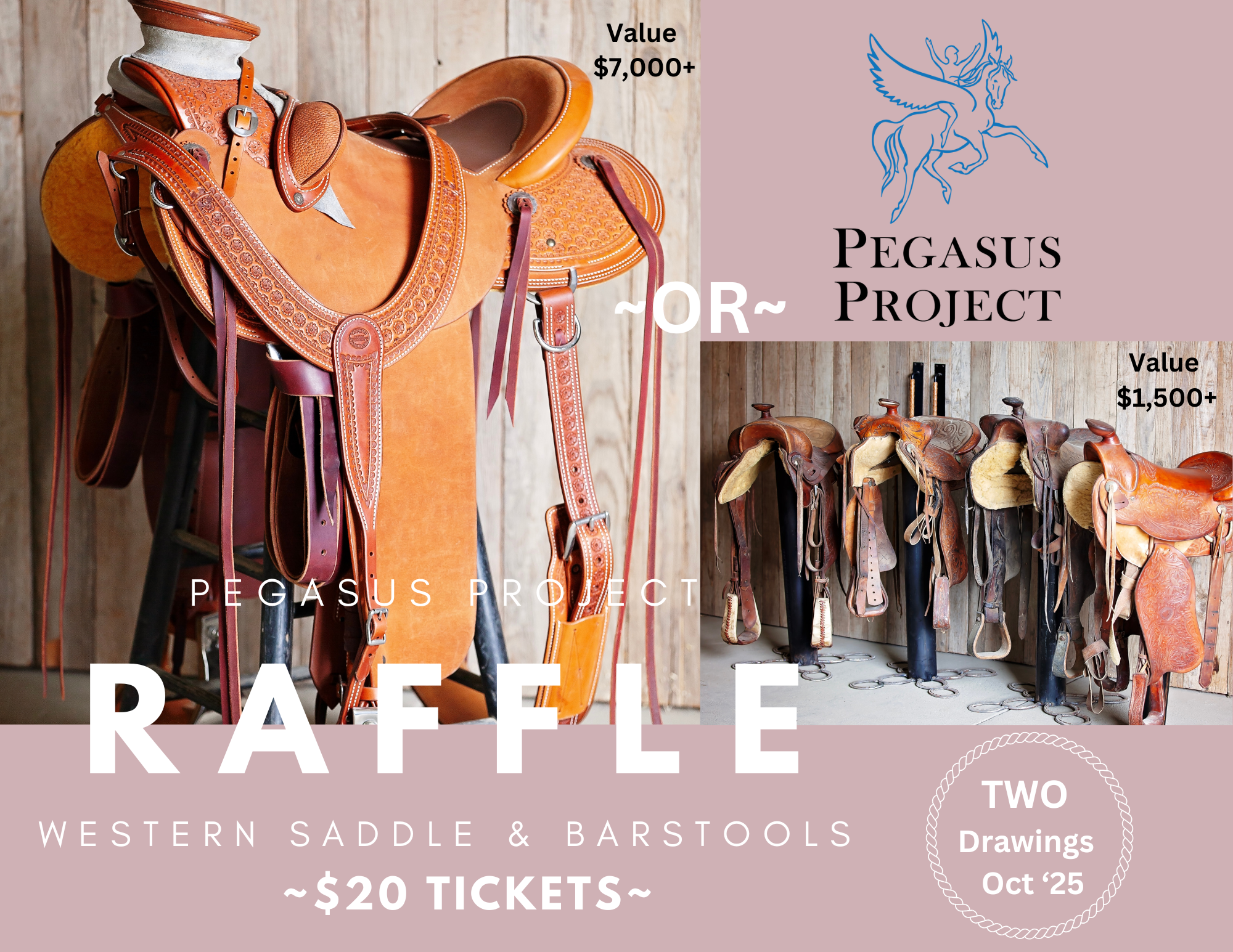 Campaign cover image for Raffle