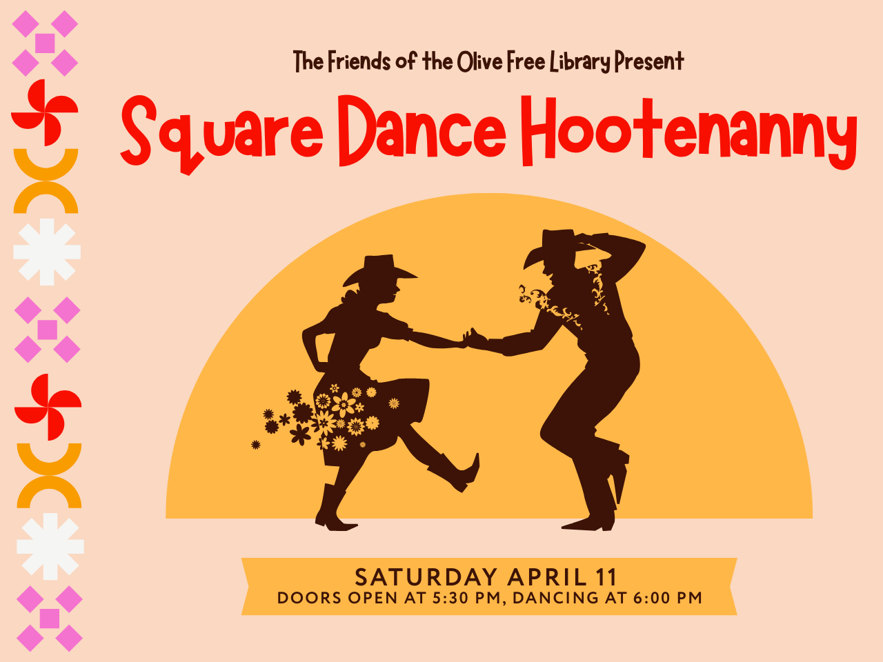 Campaign cover image for Square Dance