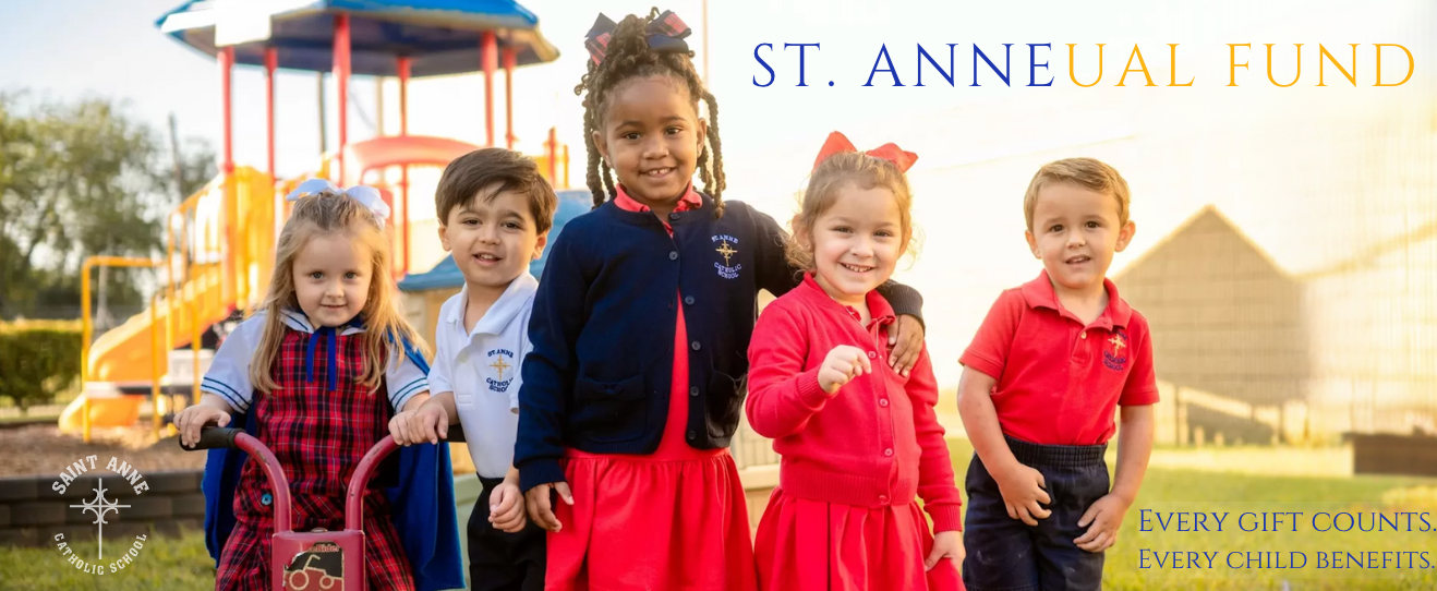 Campaign cover image for The ST. ANNEual Fund