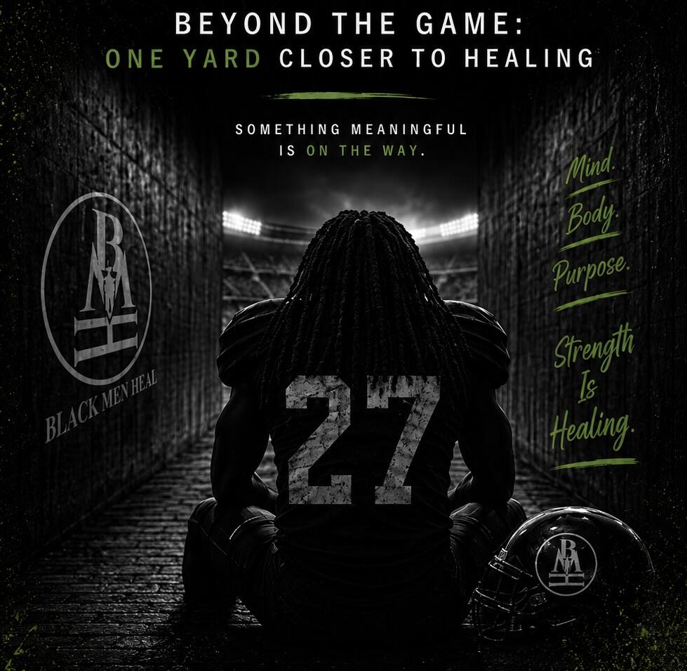 Campaign cover image for Beyond The Game: One Yard Closer To Healing