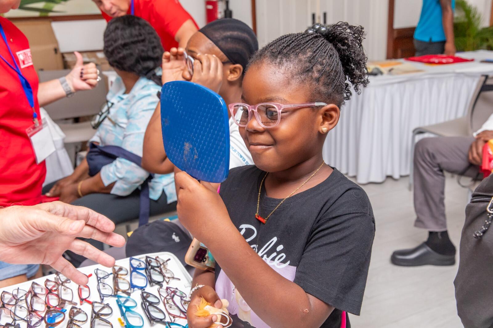 Vision Clinic | Issa Trust Foundation Inc