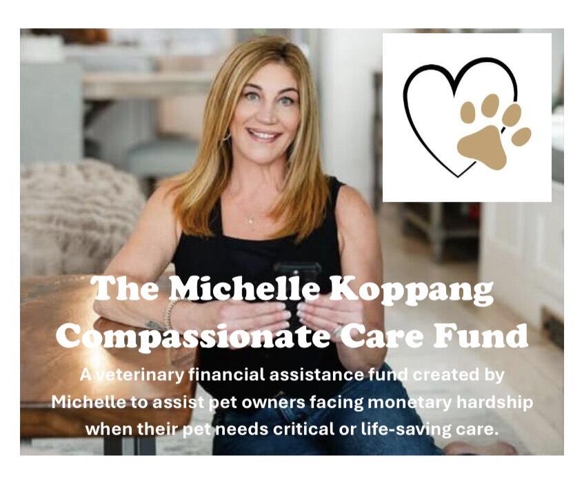 Campaign cover for The Michelle Koppang Compassionate Care Fund for Plymouth Helping Hands for Animals