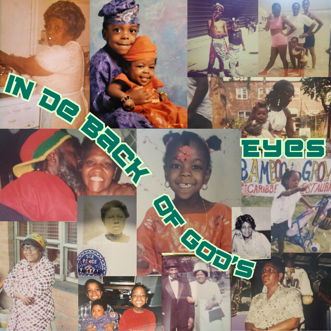 Campaign cover image for Fall Residency 2025 [In De Back of God's Eyes]