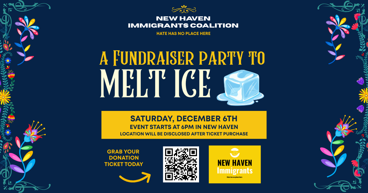 Campaign cover image for Fiesta to melt I.C.E