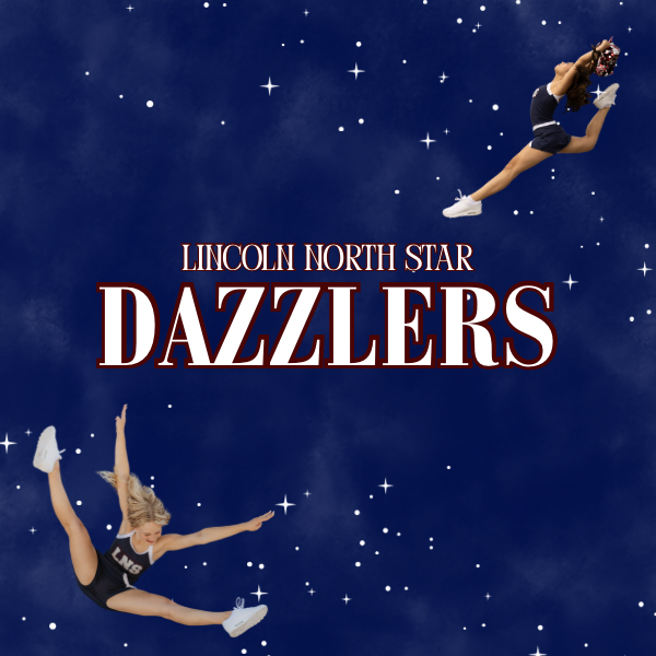 Campaign cover for Lincoln North Star Dazzlers Dance Team