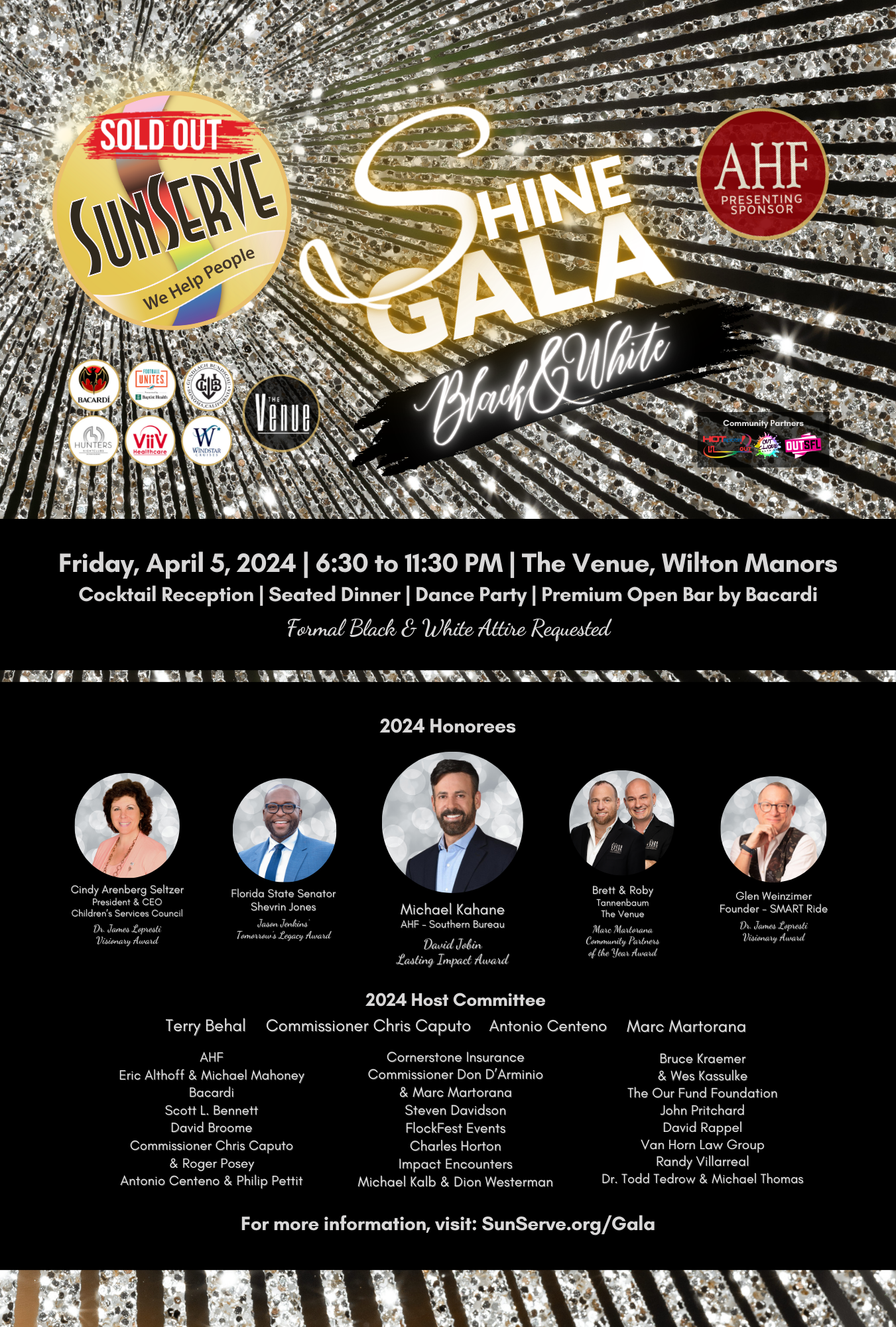 Campaign cover image for SHINE Gala Raffle Tickets