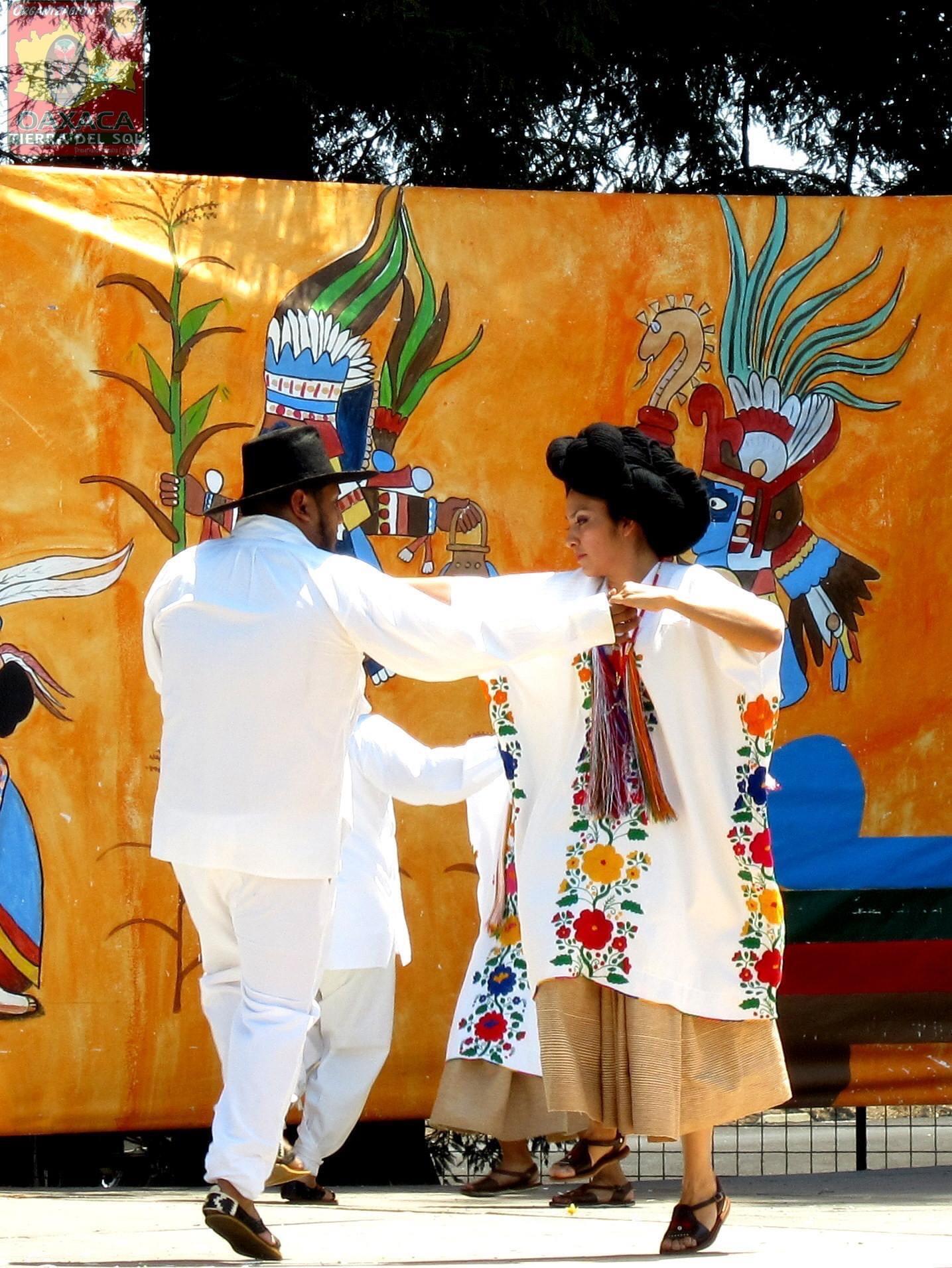 Campaign cover image for Guelaguetza Oaxaca Tierra del Sol 2025 in Healdsburg