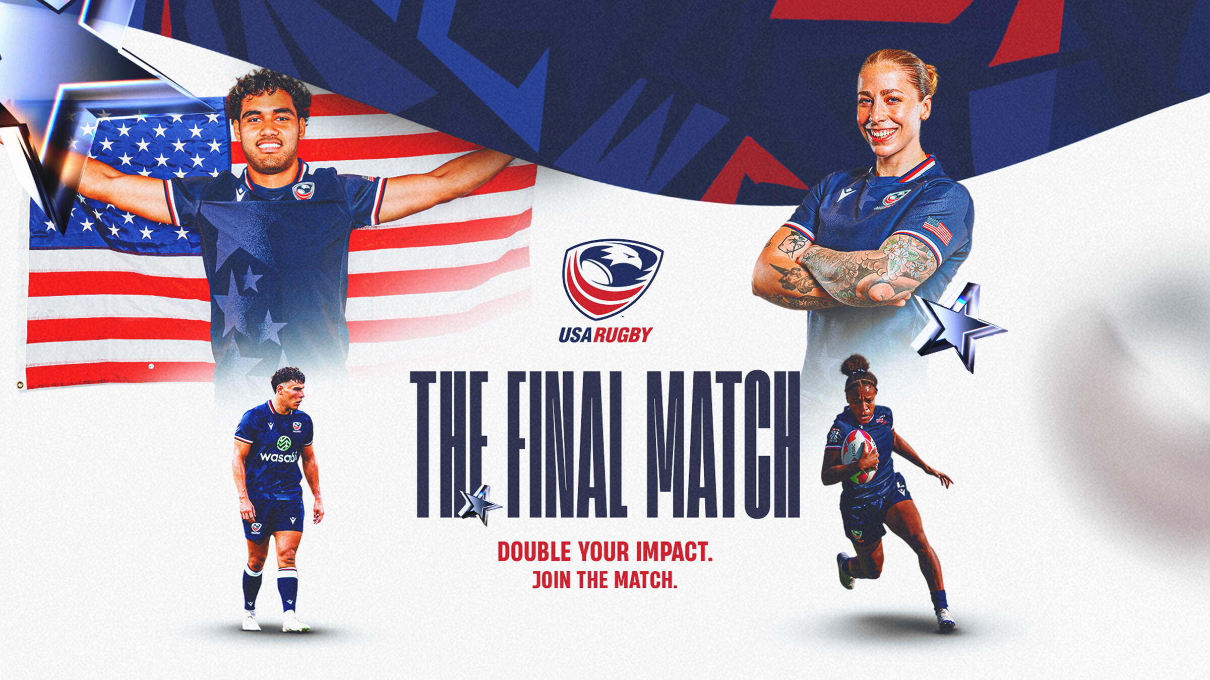 Campaign cover image for The Final Match 2025