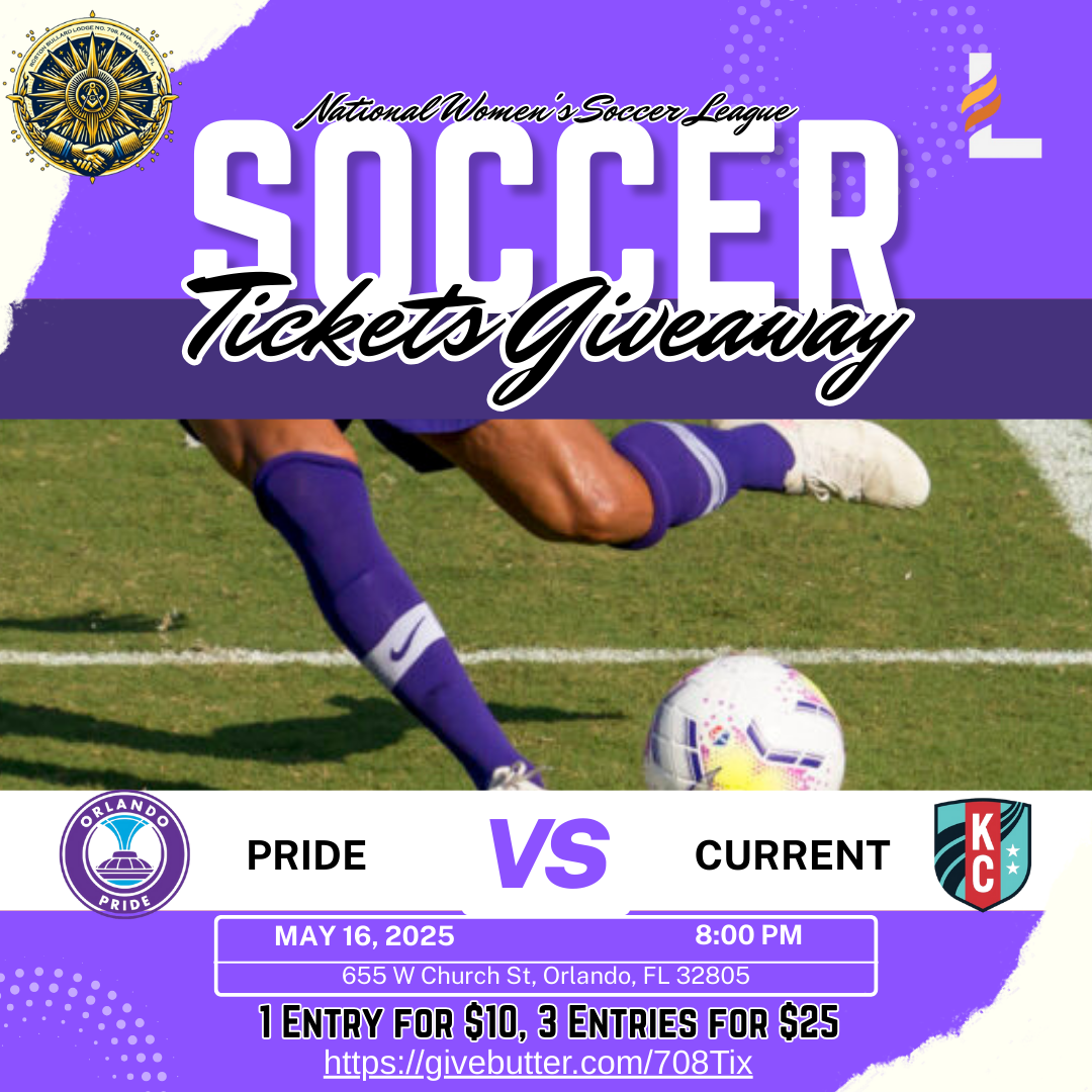 Campaign cover image for RB708 Soccer Tickets Giveaway