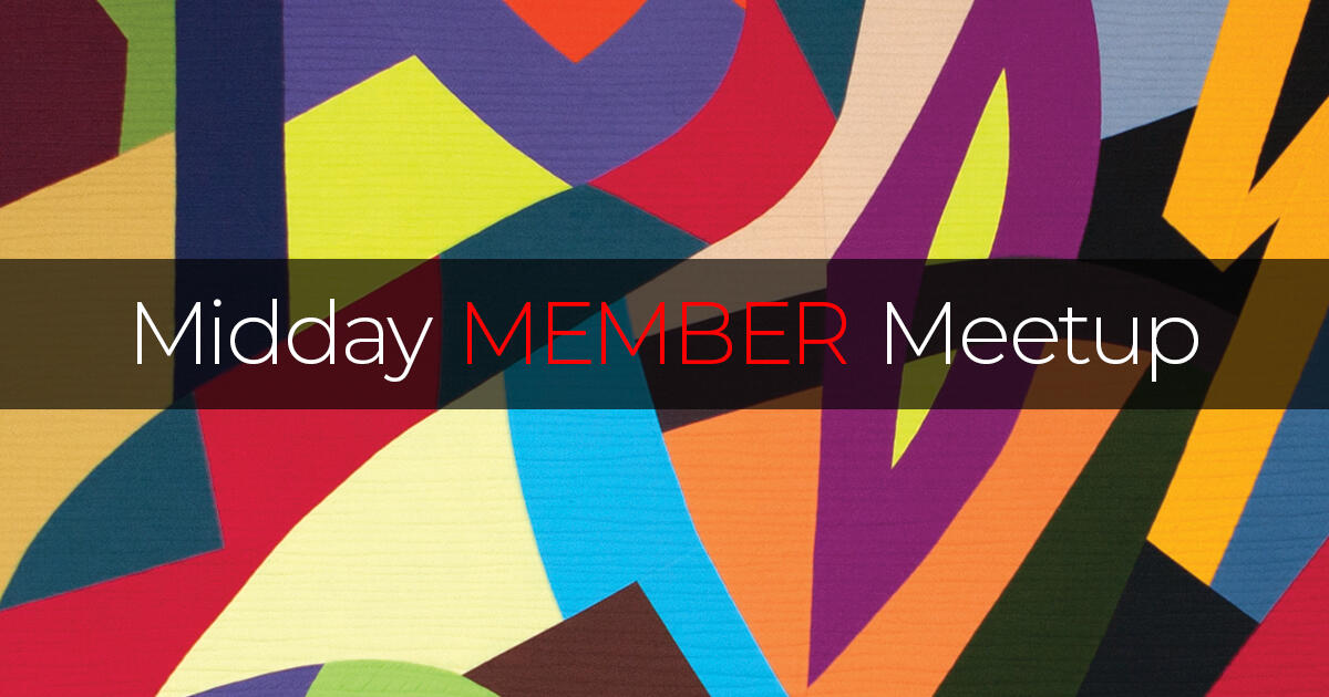 Campaign cover image for June Midday Member Meetup