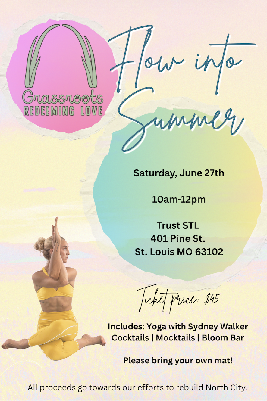 Campaign cover image for Flow Into Summer Yoga