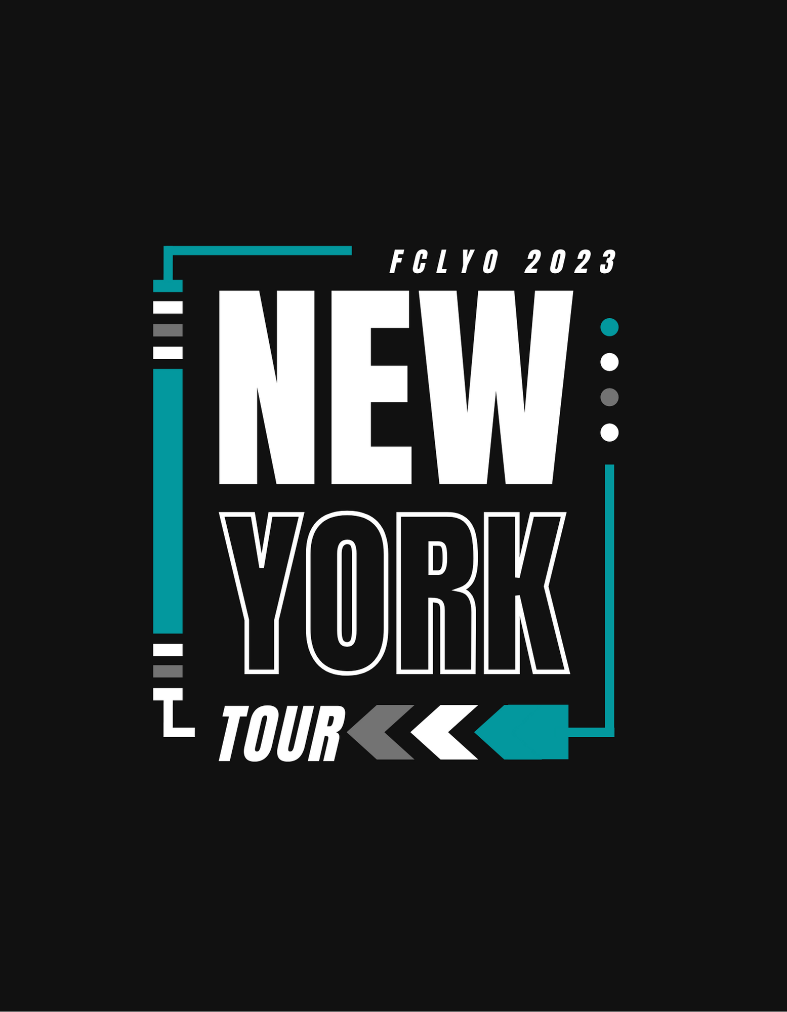 Campaign cover image for FCLYO NYC Tour