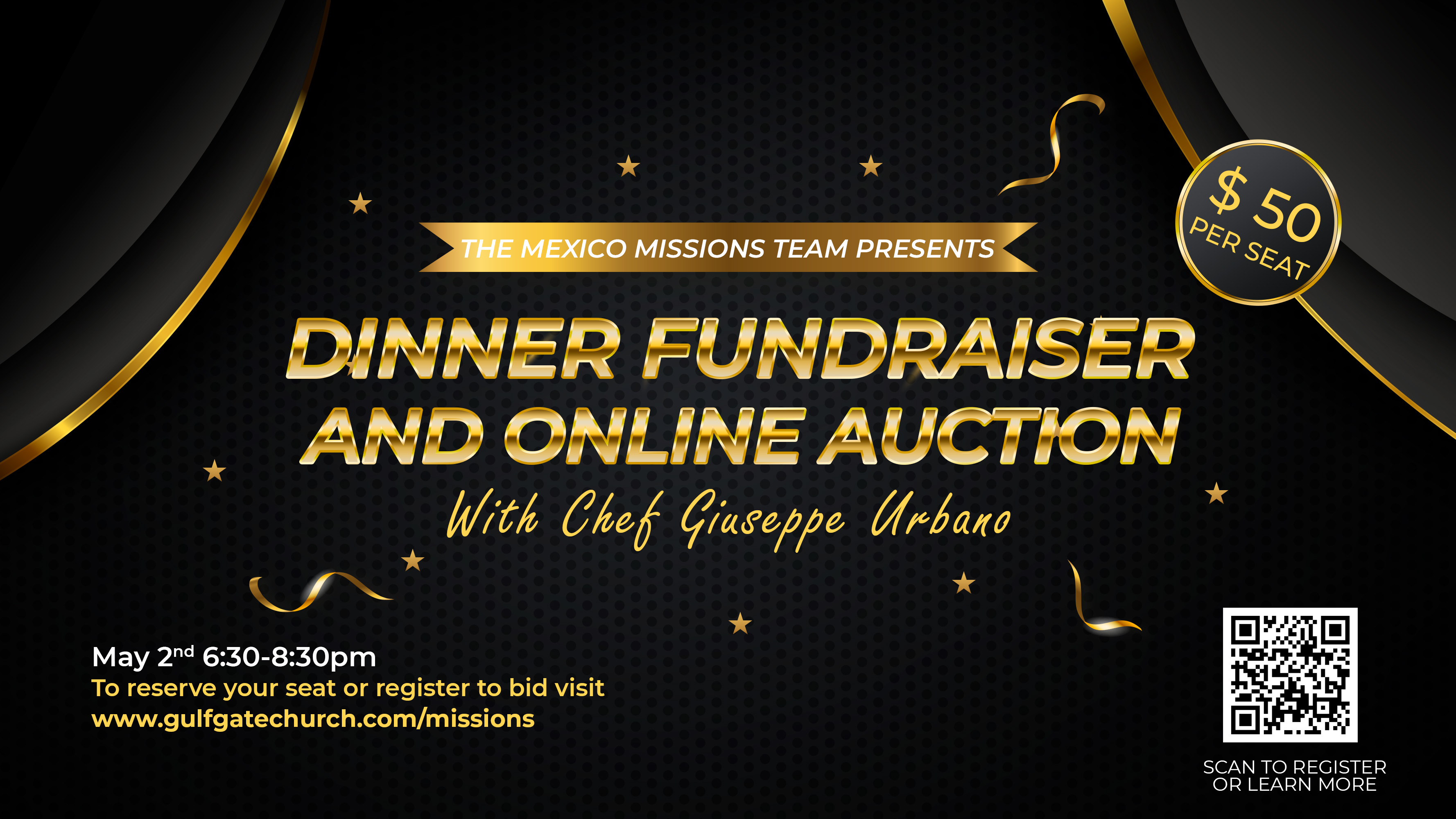 Campaign cover image for Mexico 2025 Auction