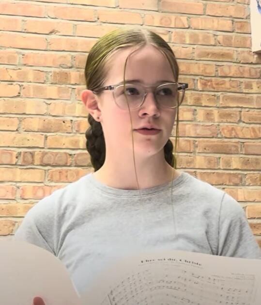 Campaign cover image for Annalies M. - LSM 2026 Tuition